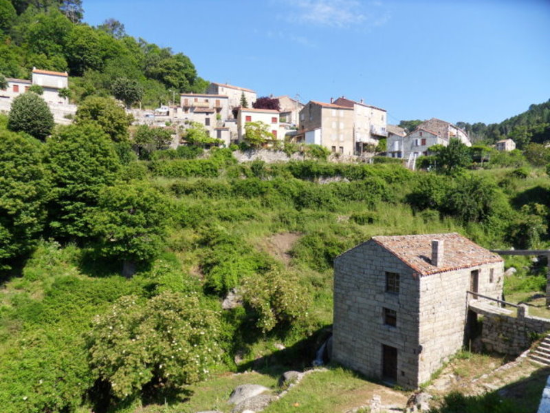 Serra di Scopamène