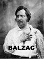 Honor de BALZAC (1799-1850)