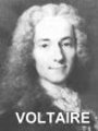 VOLTAIRE (1694-1778)